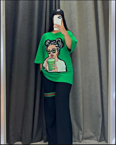Imagine Casual Tee Trouser Drop 2