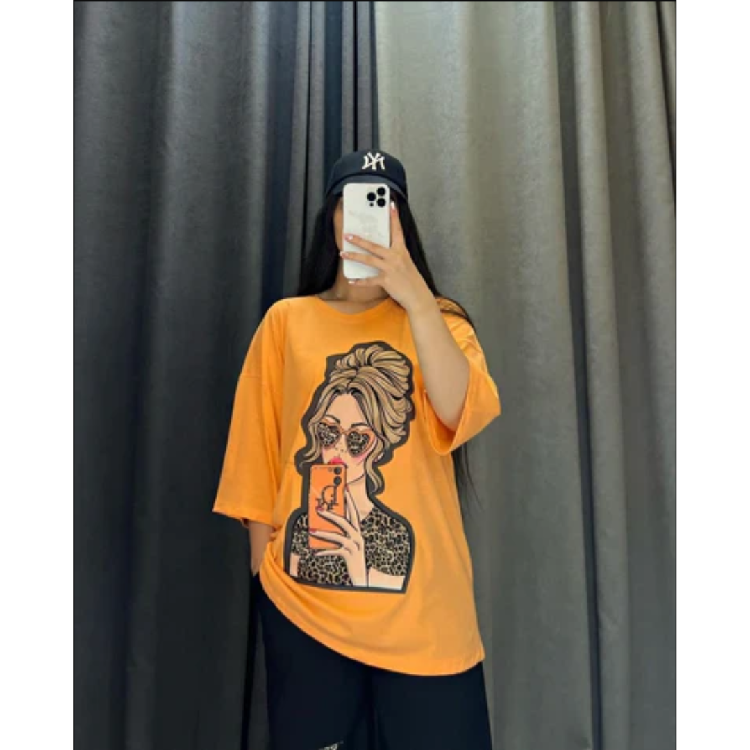 Imagine Casual Tee Trouser Drop 4