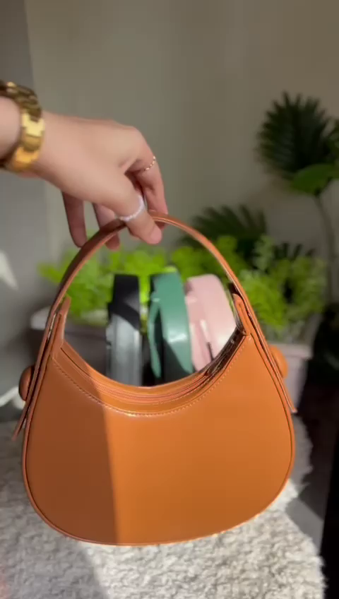 Latest High Quality Moon Bags