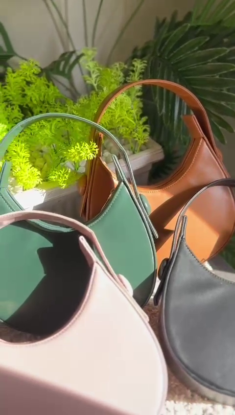 Latest High Quality Moon Bags