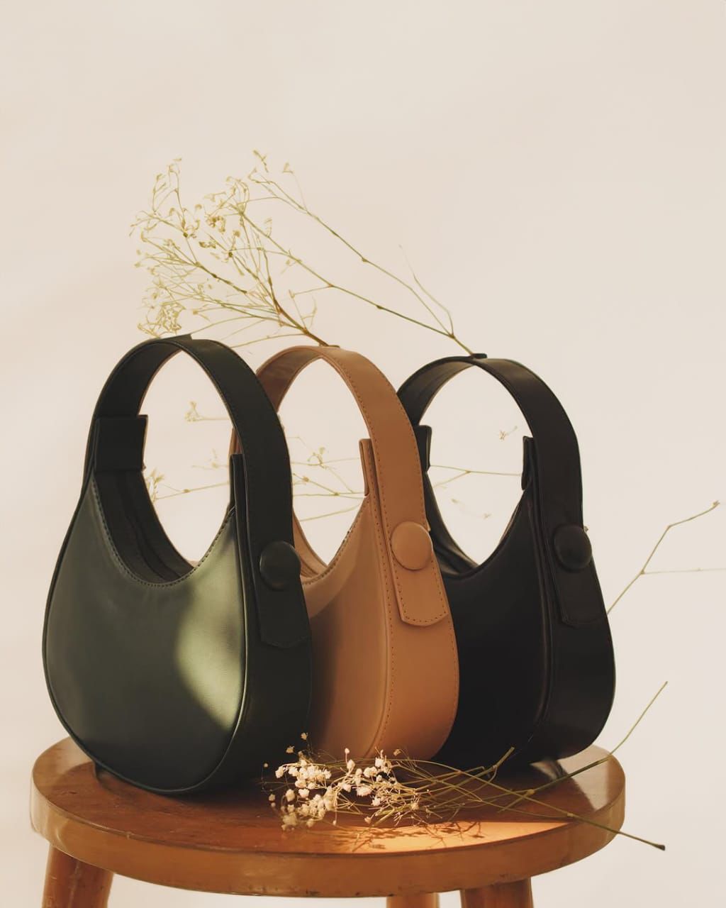 Latest High Quality Moon Bags