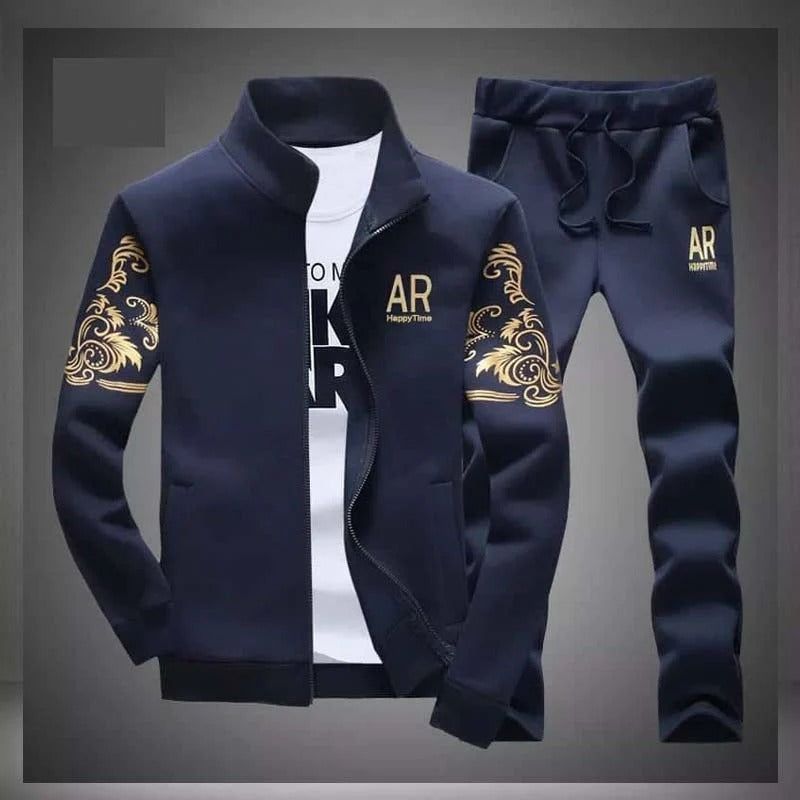 New AR Double Winter Fleece Premium Tracksuit.