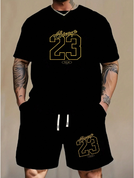 The Twenty Three 2-Piece Tracksuit.