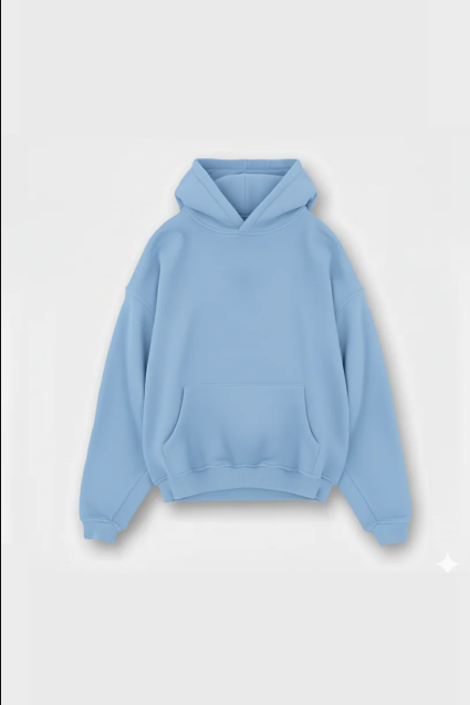 Plain Winter High Quality Premium Hoody.