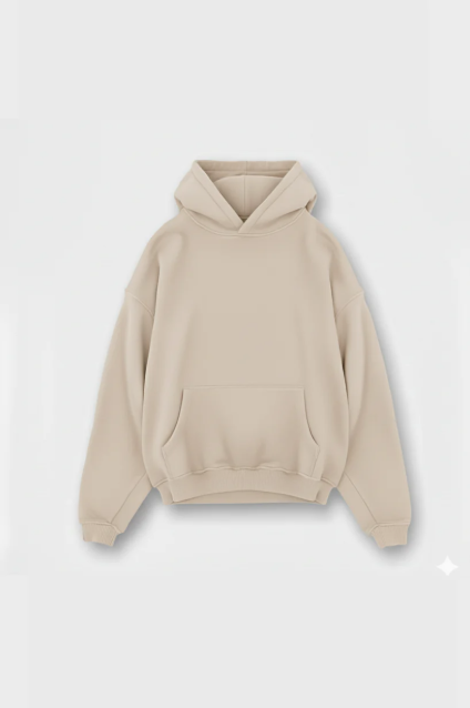 Plain Winter High Quality Premium Hoody.