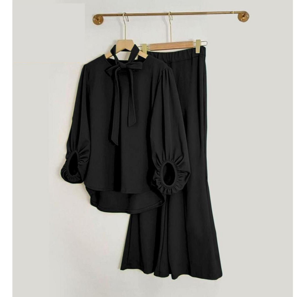 Tie Modern Co ORD Set For Her.