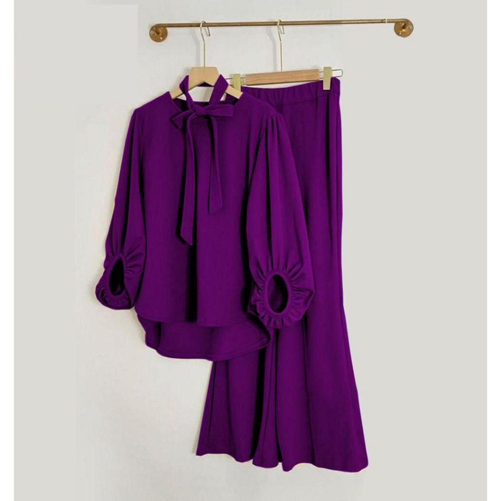 Tie Modern Co ORD Set For Her.