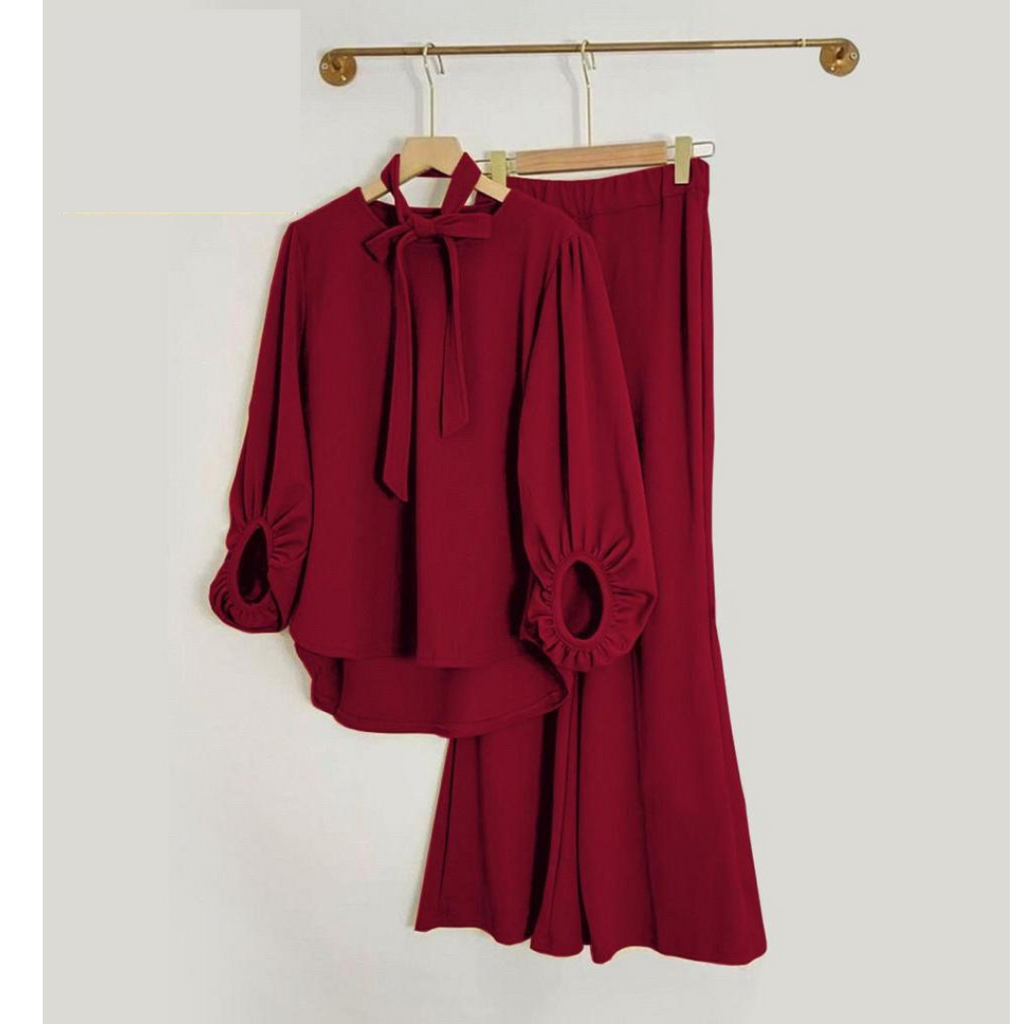 Tie Modern Co ORD Set For Her.