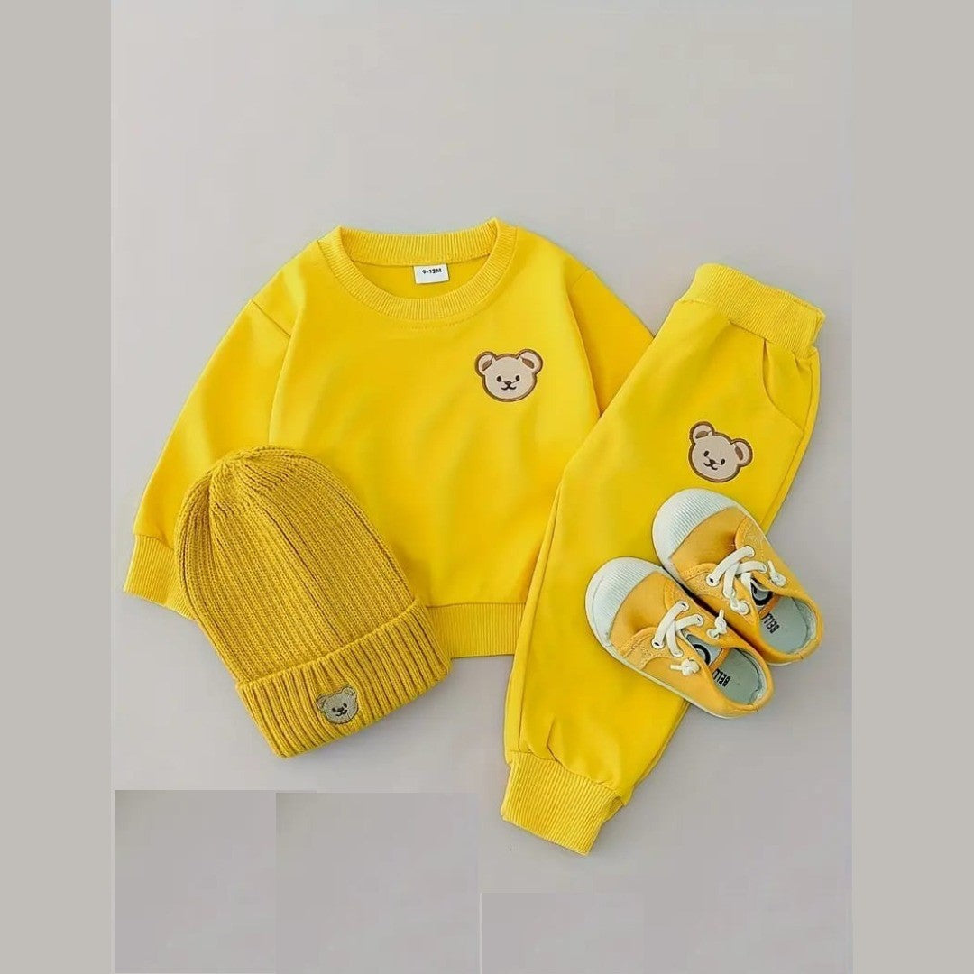 Our Cute Teddy Kids 2piece Set.
