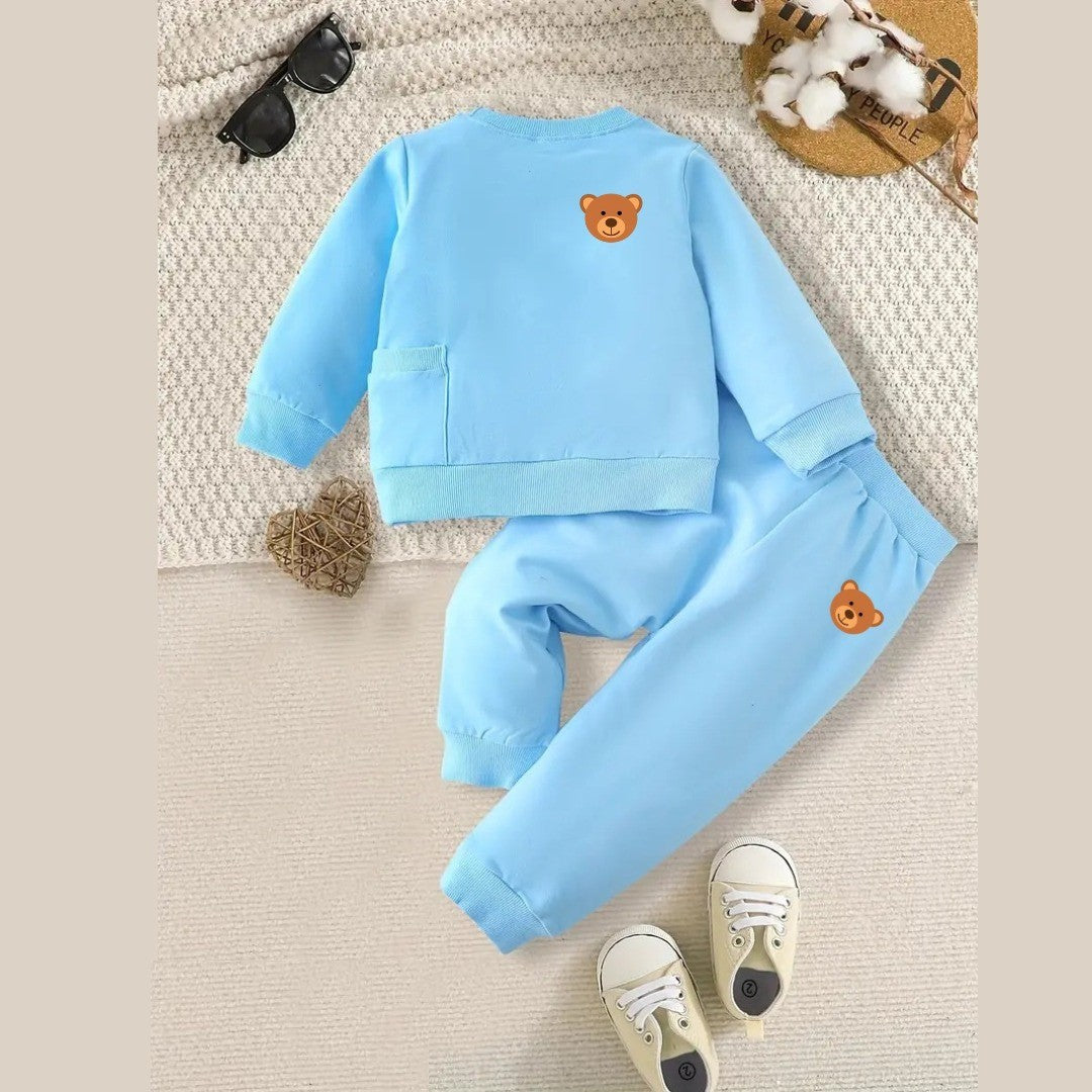 Our Cute Teddy Kids 2piece Set.