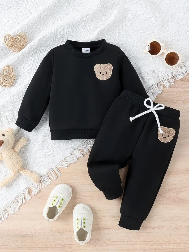 Our Cute Teddy Kids 2piece Set.