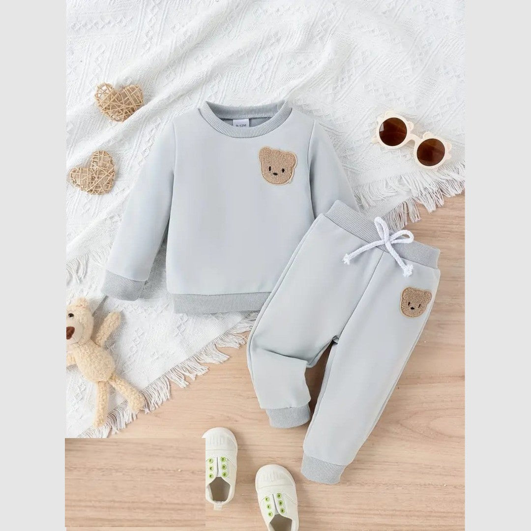 Our Cute Teddy Kids 2piece Set.