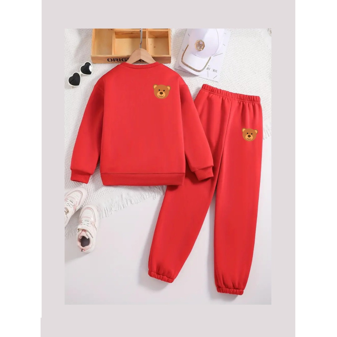 Our Cute Teddy Kids 2piece Set.