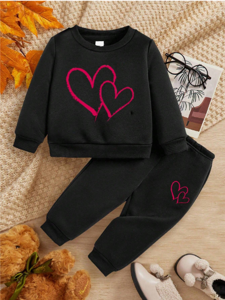 My Twin Hearts Kids 2Piece Set.