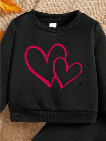 My Twin Hearts Kids 2Piece Set.