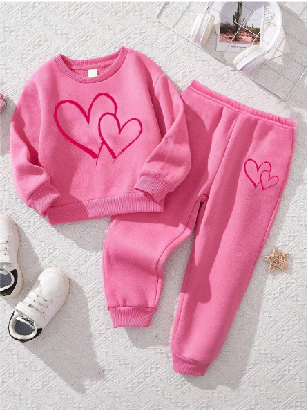 My Twin Hearts Kids 2Piece Set.