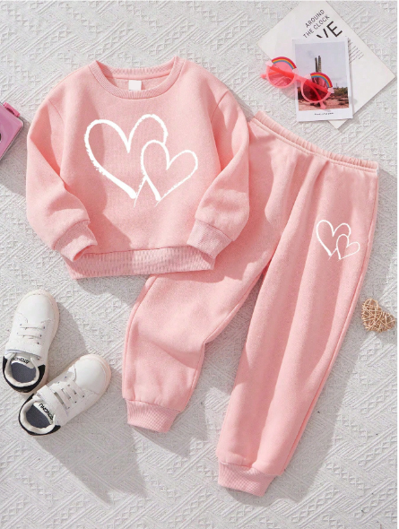 My Twin Hearts Kids 2Piece Set.