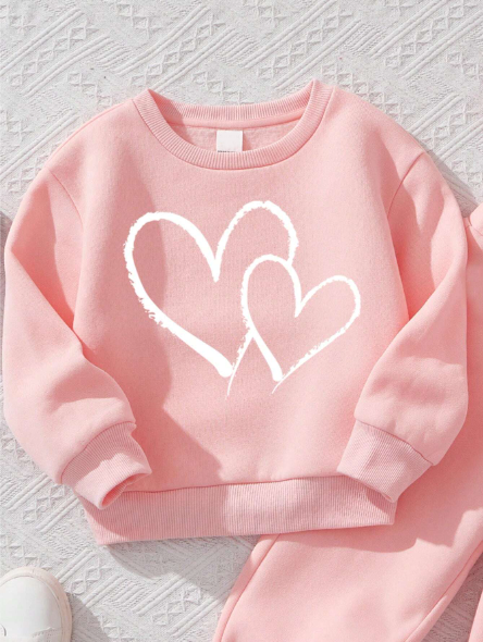 My Twin Hearts Kids 2Piece Set.