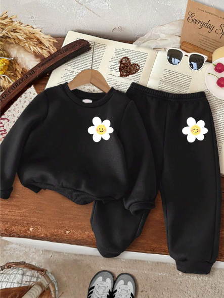 Little Flower Kids 2Piece Set.
