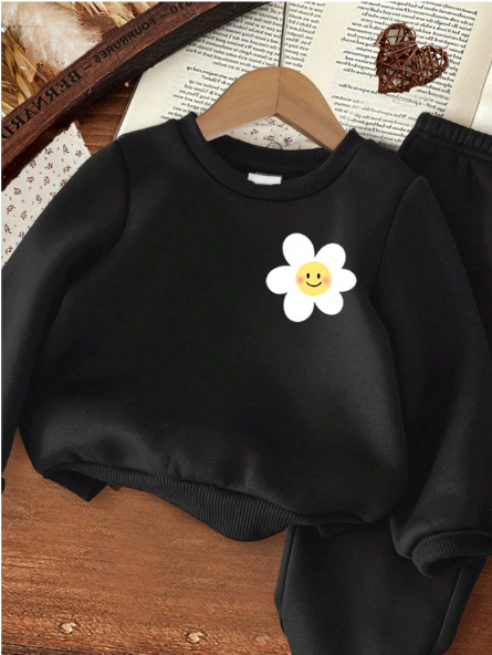 Little Flower Kids 2Piece Set.