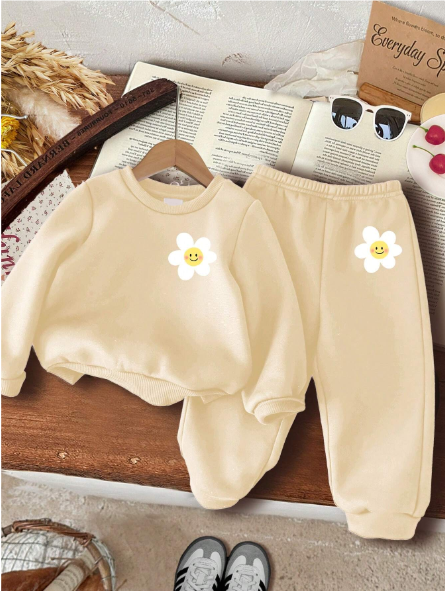 Little Flower Kids 2Piece Set.