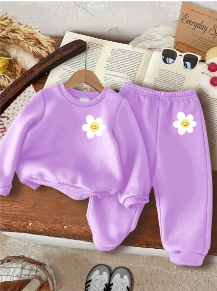 Little Flower Kids 2Piece Set.