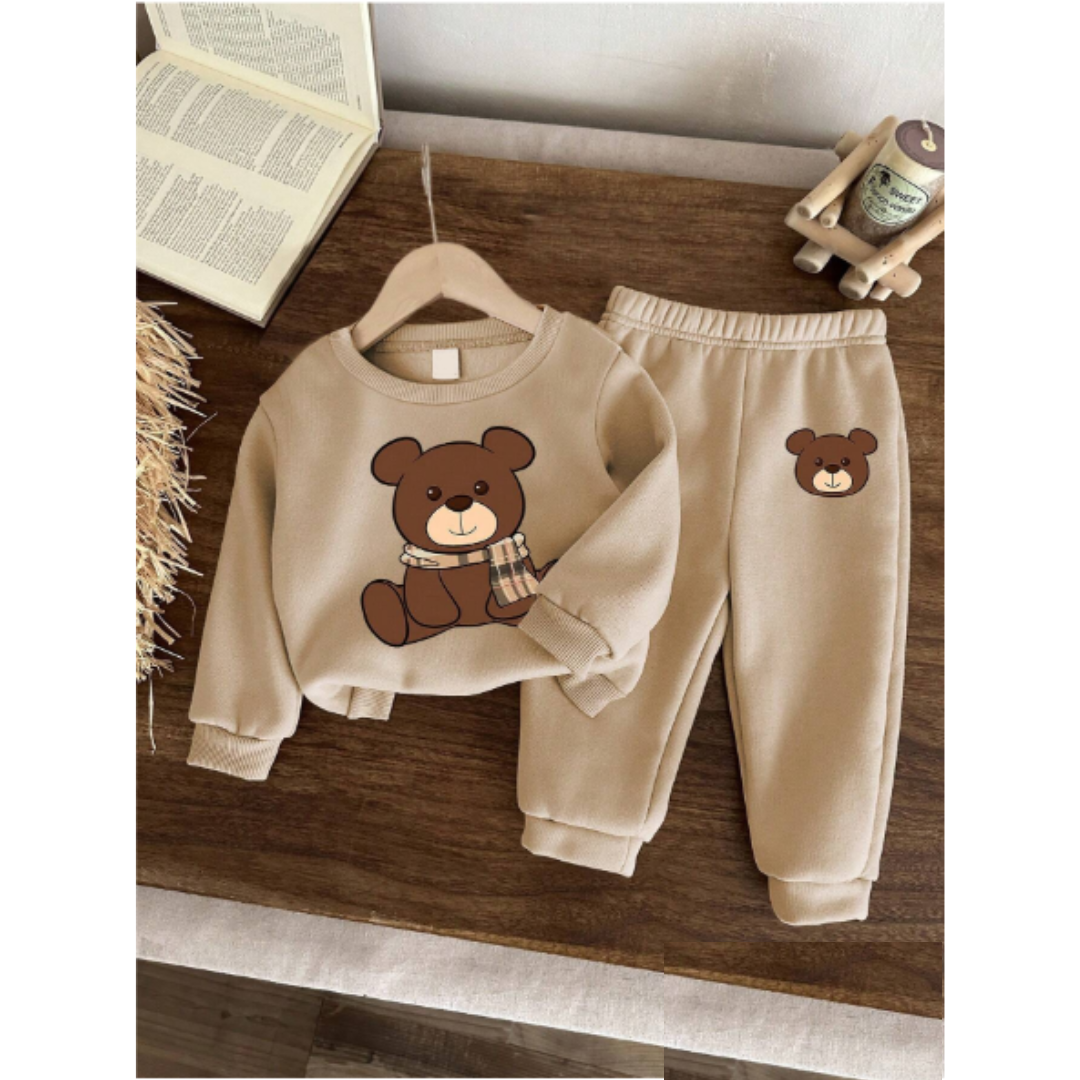 My Big Teddy Kids 2piece Set.