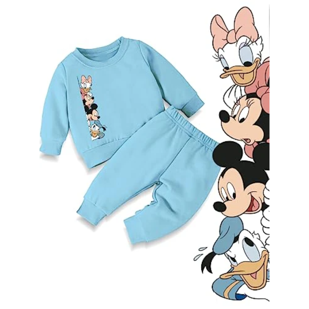 Our Mickey Kids 2-Piece Set .