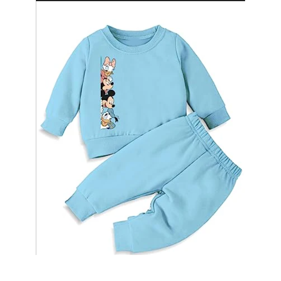 Our Mickey Kids 2-Piece Set .