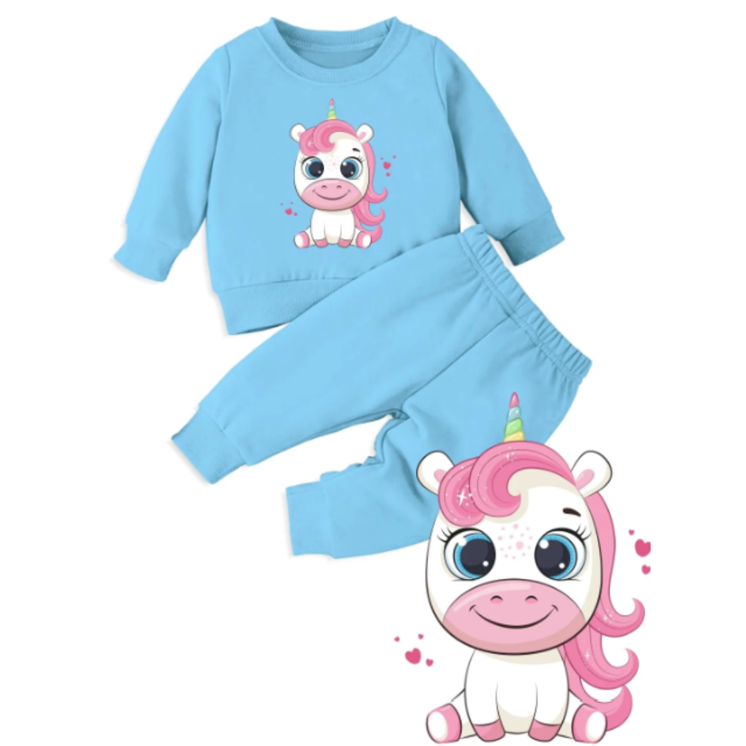 Little Capricorn Kids 2piece Set.
