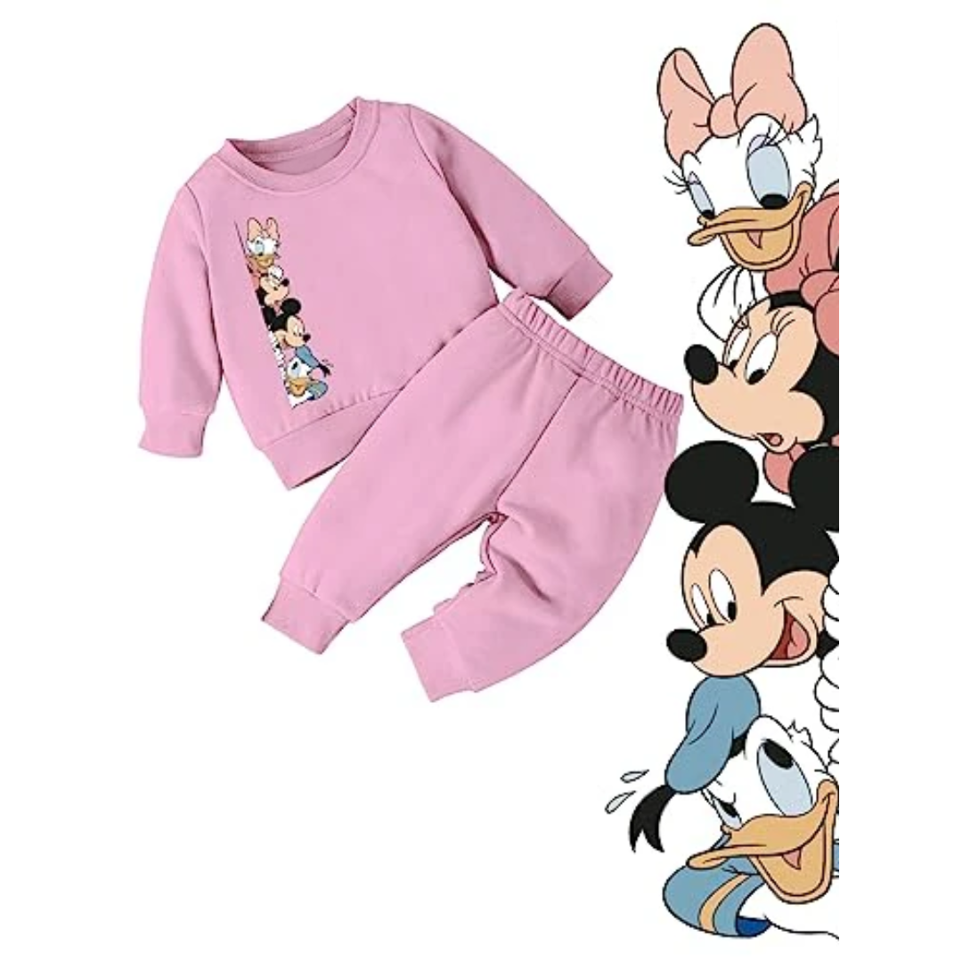 Our Mickey Kids 2-Piece Set .