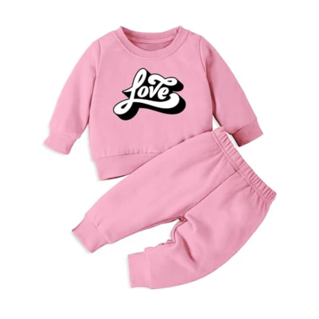 Love Kids 2piece Set.