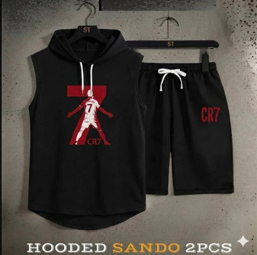 World Cup Edition : Hooded Sando Summer 2pc.