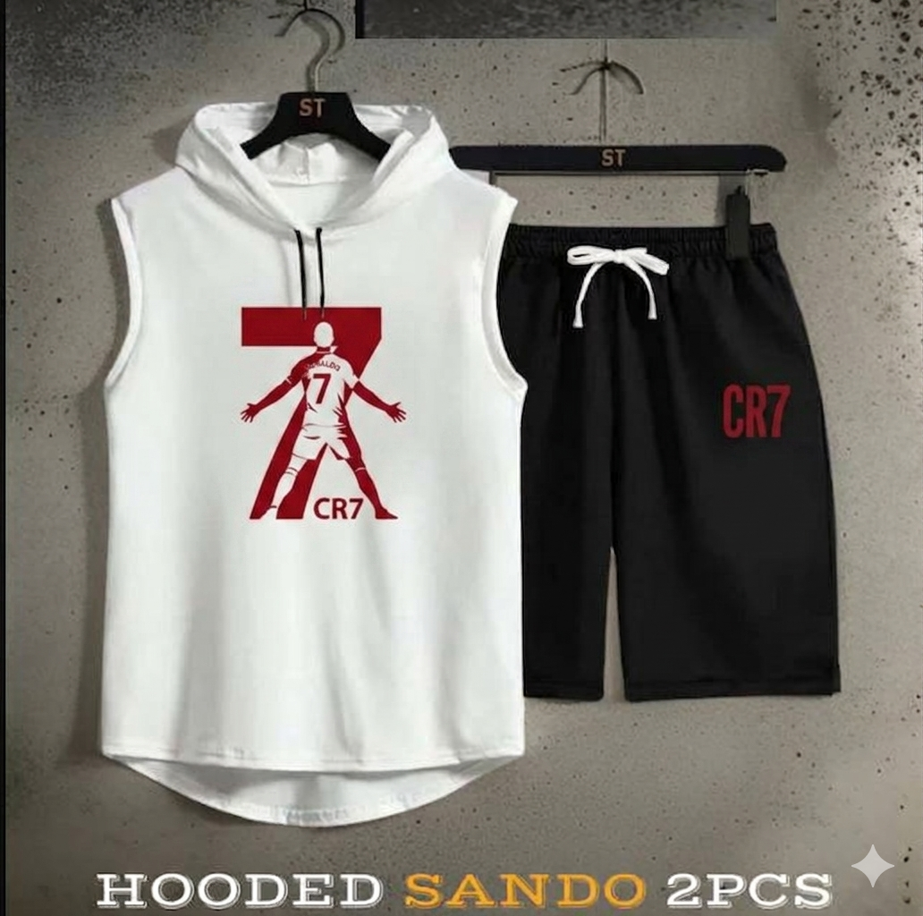 World Cup Edition : Hooded Sando Summer 2pc.