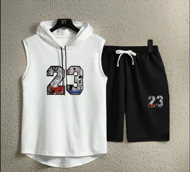 Hooded Sando 23 Summers 2 Piece Tracksuit.