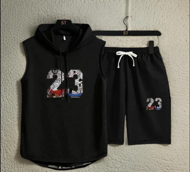 Hooded Sando 23 Summers 2 Piece Tracksuit.