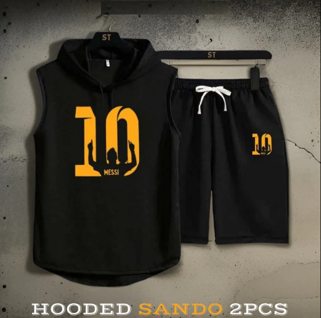 World Cup Edition : Hooded Sando Summer 2pc.