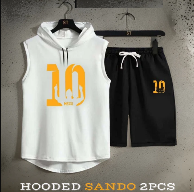 World Cup Edition : Hooded Sando Summer 2pc.