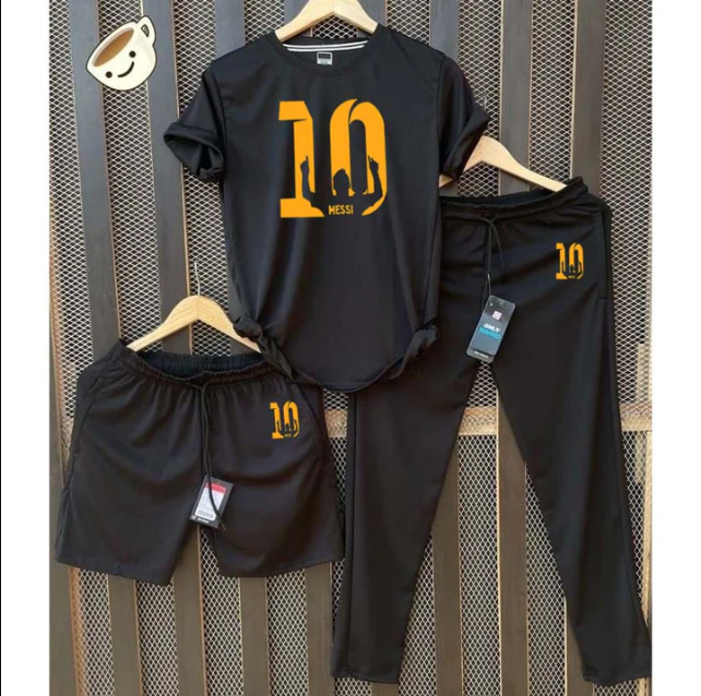 Bundle of 3 Premium Quality Summer Tracksuits.
