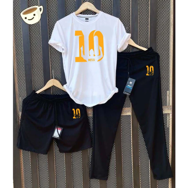 Bundle of 3 Premium Quality Summer Tracksuits.