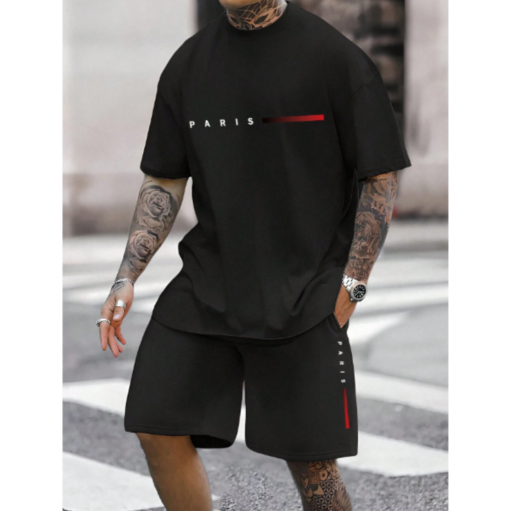 The Paris 2-Piece Tracksuit.