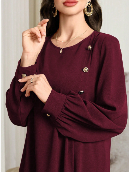 Long Gorgeous Co Ord Set For Her.