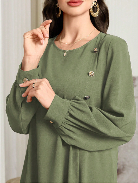 Long Gorgeous Co Ord Set For Her.