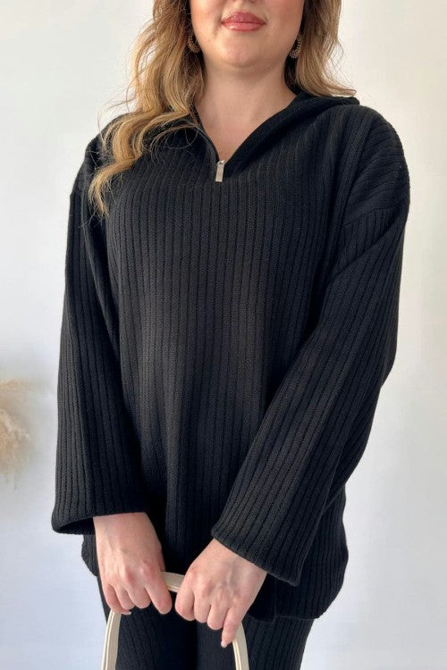 Winters Turkish Zipper Style 2 Piece For Her.