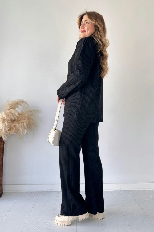 Winters Turkish Zipper Style 2 Piece For Her.